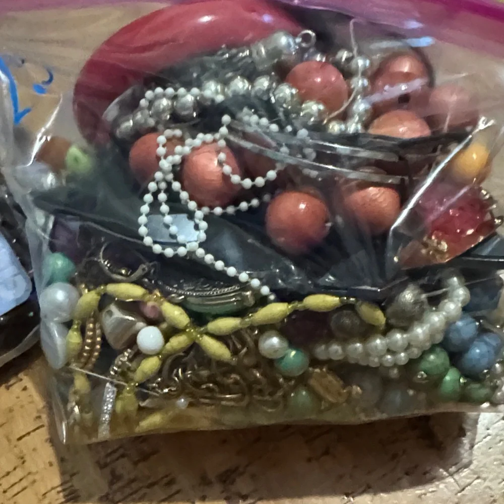 Mixed Jewelry Bead Collection